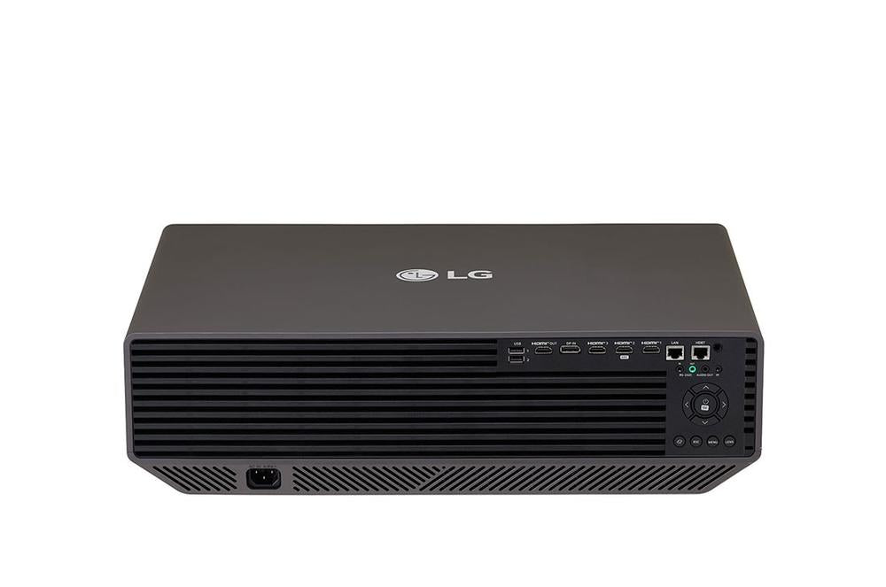 Proyector LG BU70QGA DLP 4K UHD 7000 Lúmenes - Audiovisual de Alta Definición