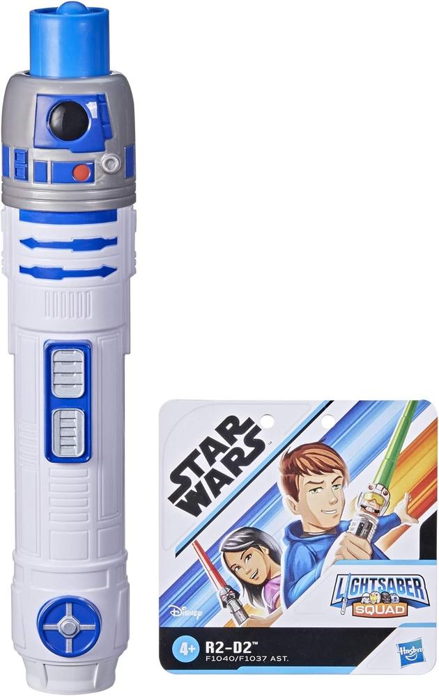 Sable de Luz R2-D2 de Star Wars con Luz Integrada