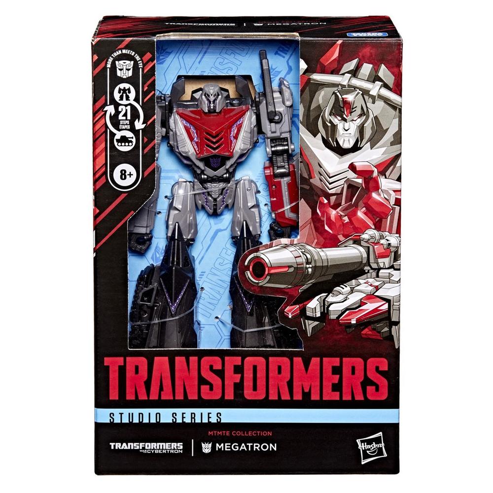 Megatron Voyager Class - Transformers Studio Series MTMTE 16.5 cm