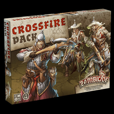 Zombicide: Pack de Crossfire con Guardias Ballesteros
