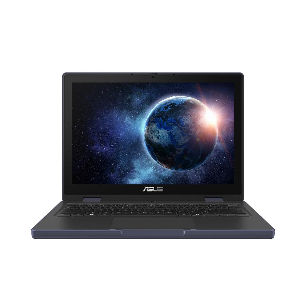 Portátil ASUS BR1204FTA - 12.2" Táctil, Intel N150, 8GB RAM, 128GB SSD, Windows 11 Pro Education