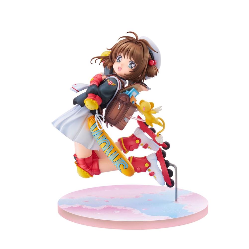 Figura Sakura Kinomoto 25.º Aniversario 1/7 - Good Smile Company
