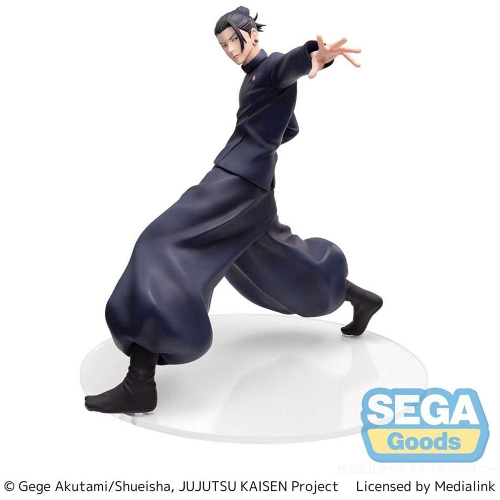 Figura Luminasta Suguru Geto 17cm - Jujutsu Kaisen Strong Duo