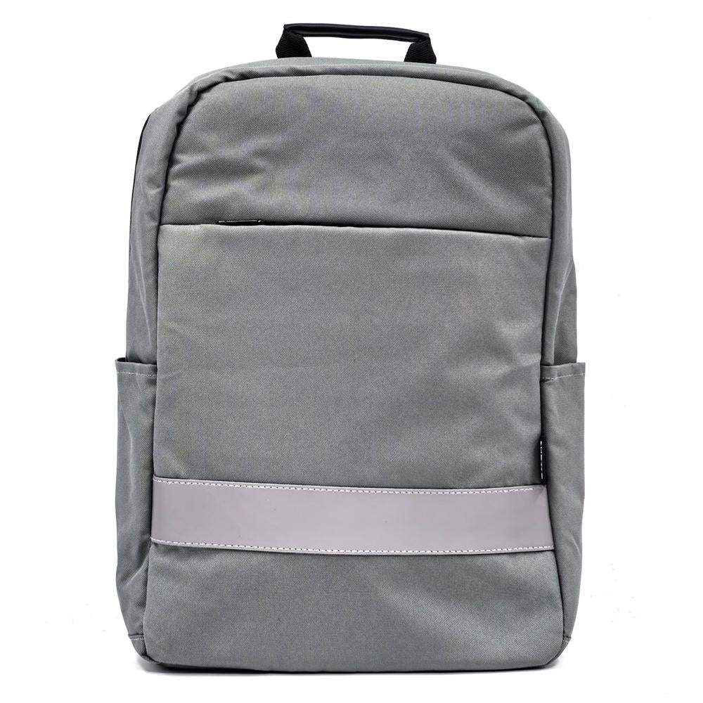 Mochila Unisex Ewent Urban Business para Portátil 16.1" Gris Resistente y Funcional