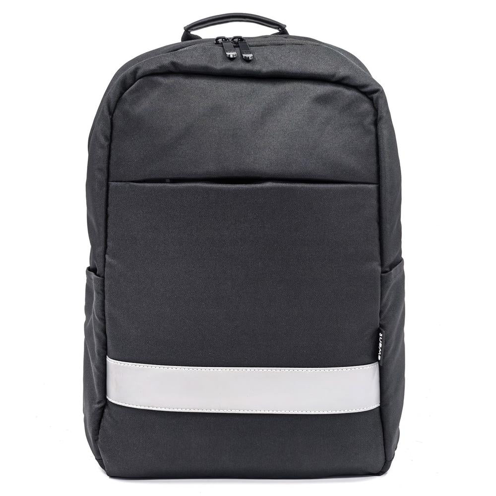 Mochila URBAN BUSINESS EW2539 para portátil 16.1" - Negra y Resistente