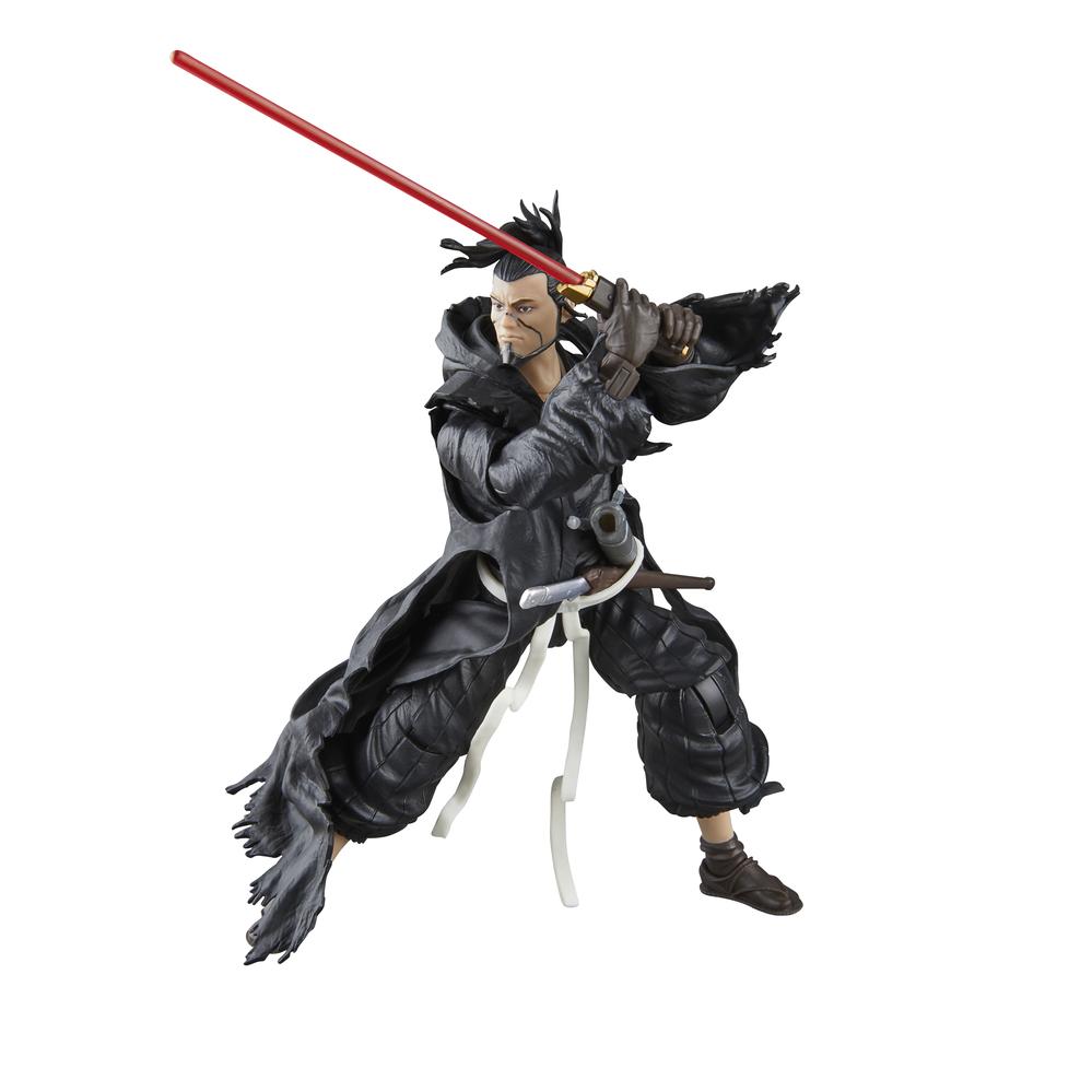 Figura Hasbro Star Wars The Black Series Visions: The Ronin