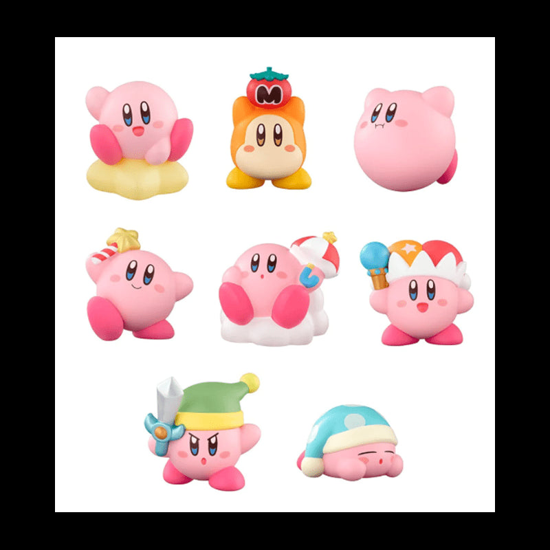 Figuras Sorprendentes Kirby Friends W1 - Unidad Aleatoria