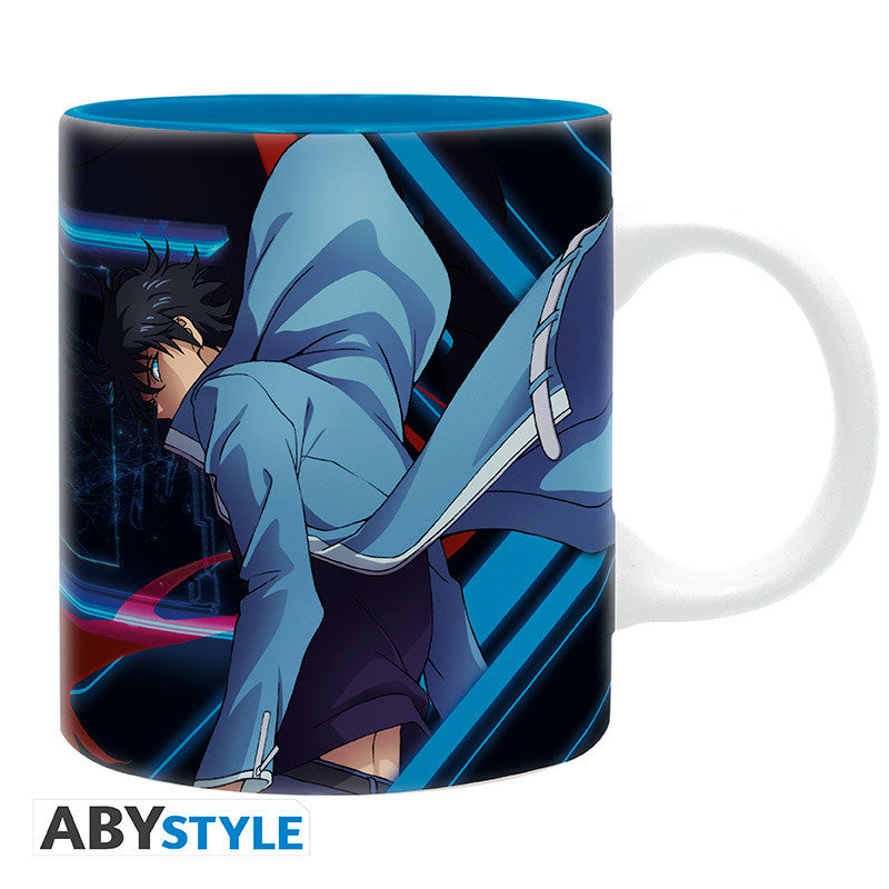 Taza ABYstyle 320 ml Solo Leveling - Jinwoo Élite
