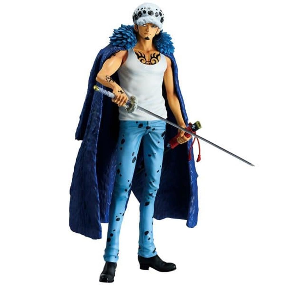 Figura Ichibansho Trafalgar Law Masterlise 25cm - One Piece (The Unbreakable Law)
