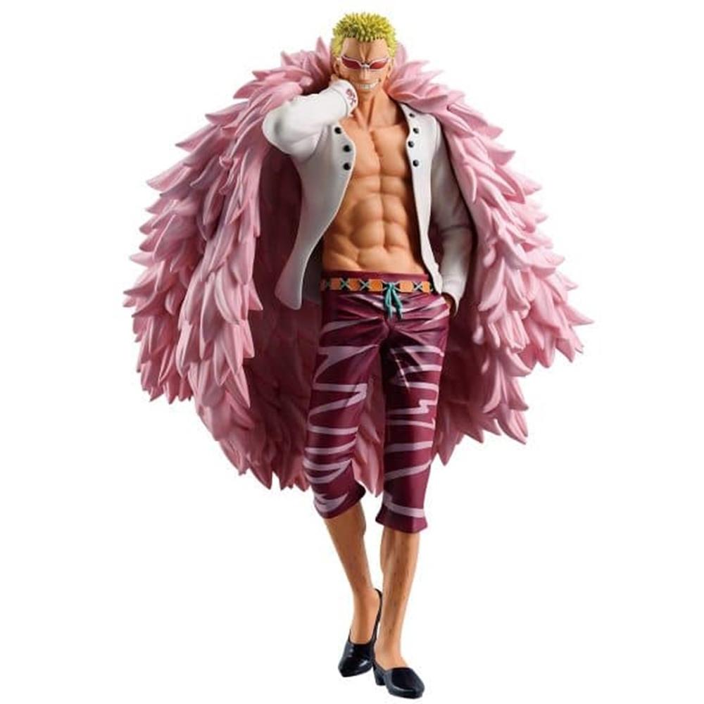 Figura Ichibansho Donquixote Doflamingo 26 cm - One Piece Masterlise