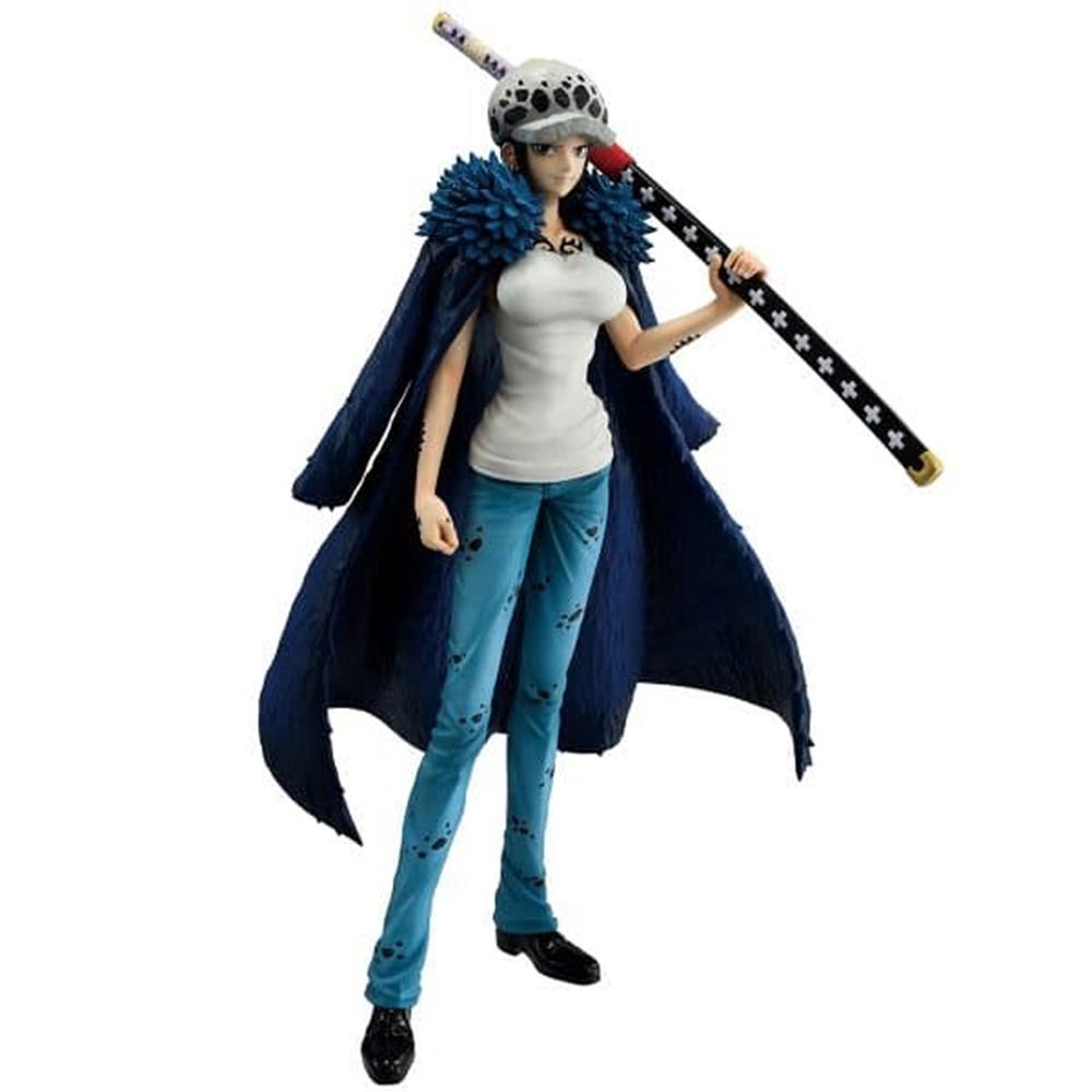 Figura Ichibansho Masterlise Trafalgar Law -Change Version- 24cm (The Unbreakable Law)