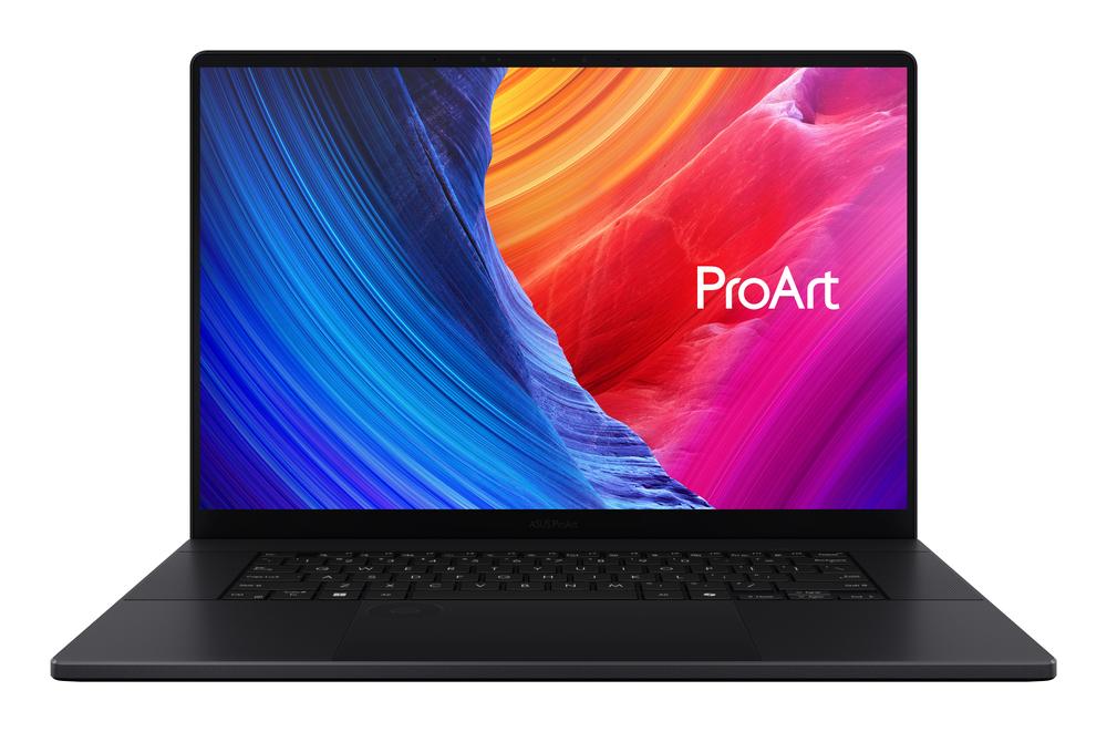 Portátil ASUS ProArt P16 OLED H7606WM - Ryzen AI 9 HX370, 32GB RAM, 1TB SSD, 16" Táctil