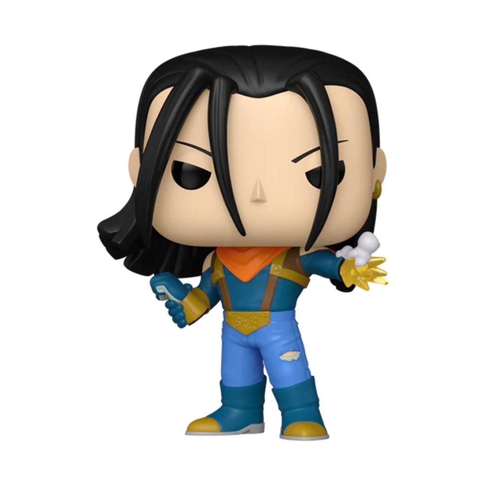 Figura POP! Vinyl Super Android 17 - Dragon Ball GT