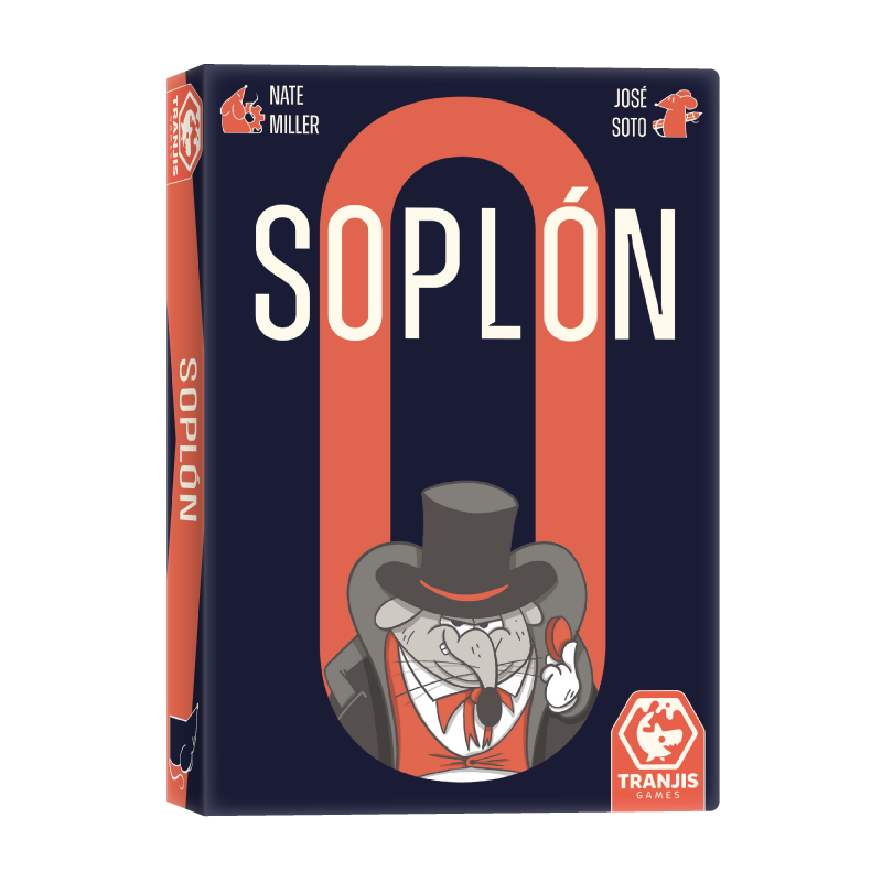 Soplón: Juego de Mesa de Estrategia Mafiosa en Chicago de los 30