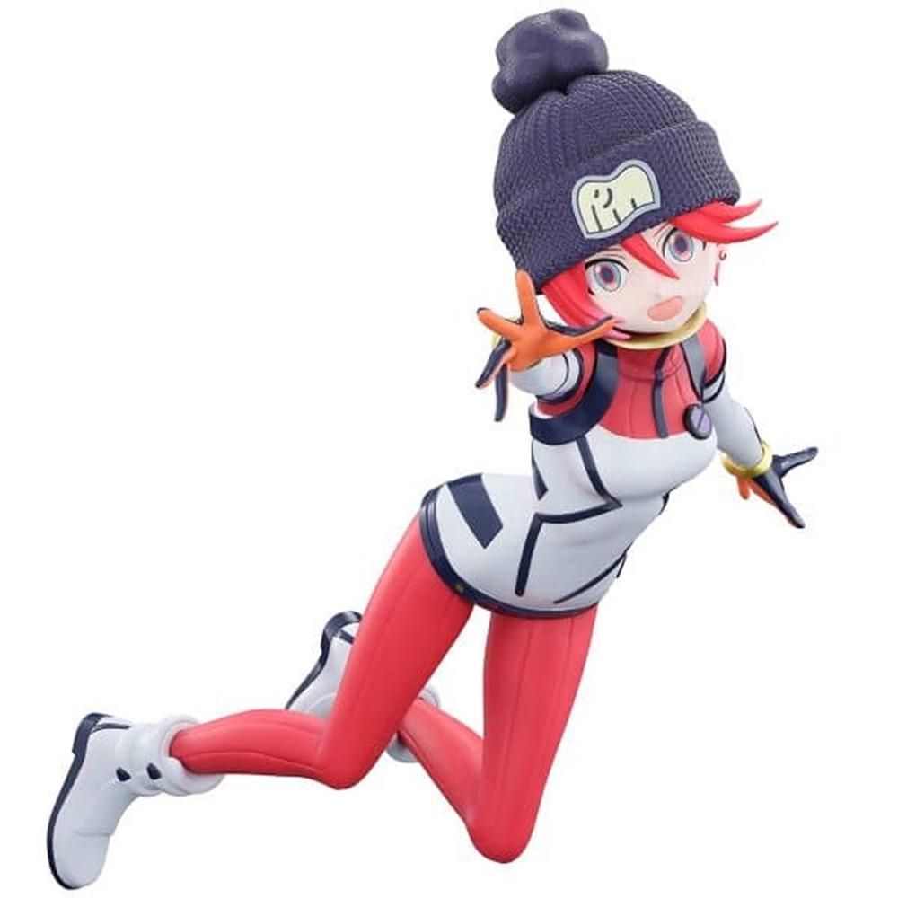 Figura Ichibansho Amate Yuzuriha (Machu) en Traje de Piloto - Masterlise 18 cm
