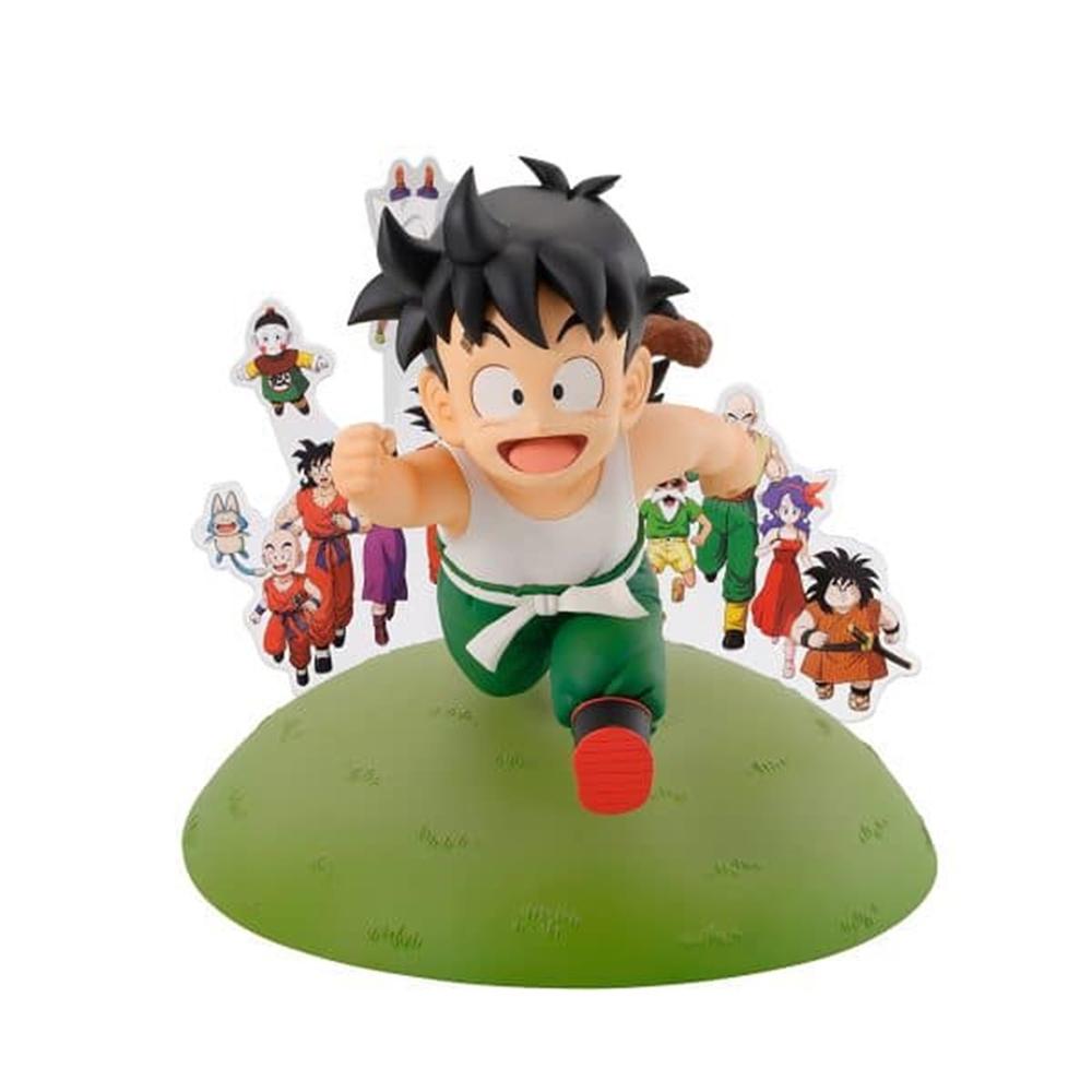 Figura Ichibansho Son Gohan Snap Collection 2 - 16 cm