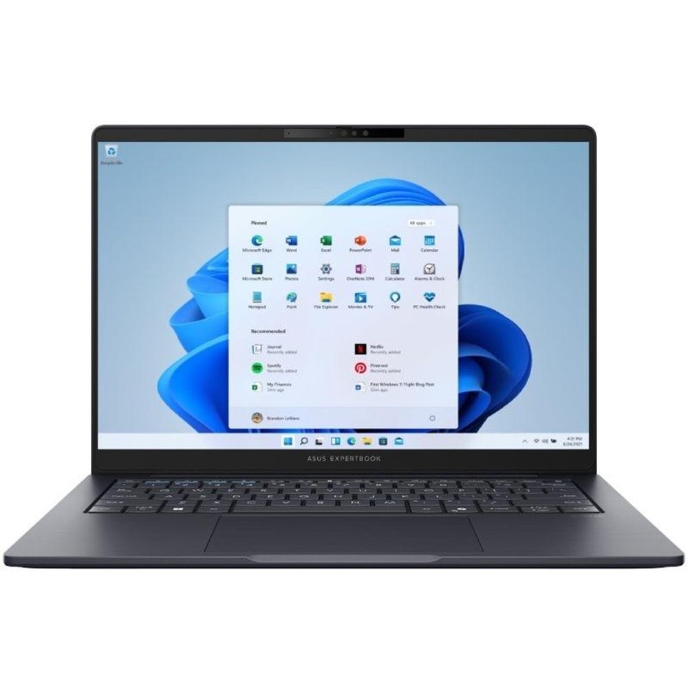 Portátil ASUS ExpertBook B5 B5405CCA - 14" WUXGA, Intel Core Ultra, 16GB RAM, 512GB SSD