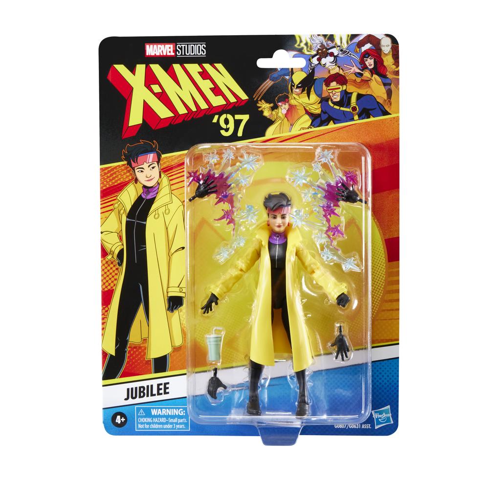 Figura Articulada Hasbro Marvel Legends X-Men '97 Jubilee