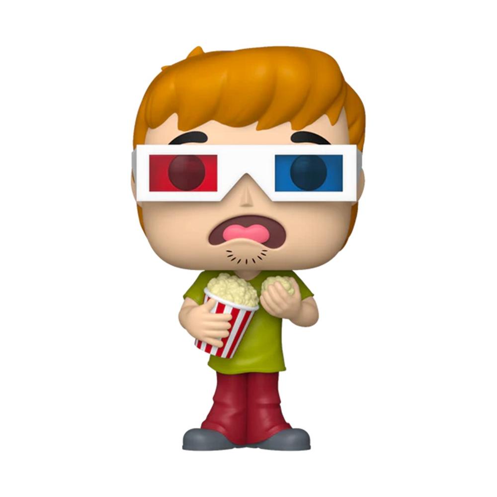 Funko POP! Shaggy con Gafas 3D - Scooby-Doo