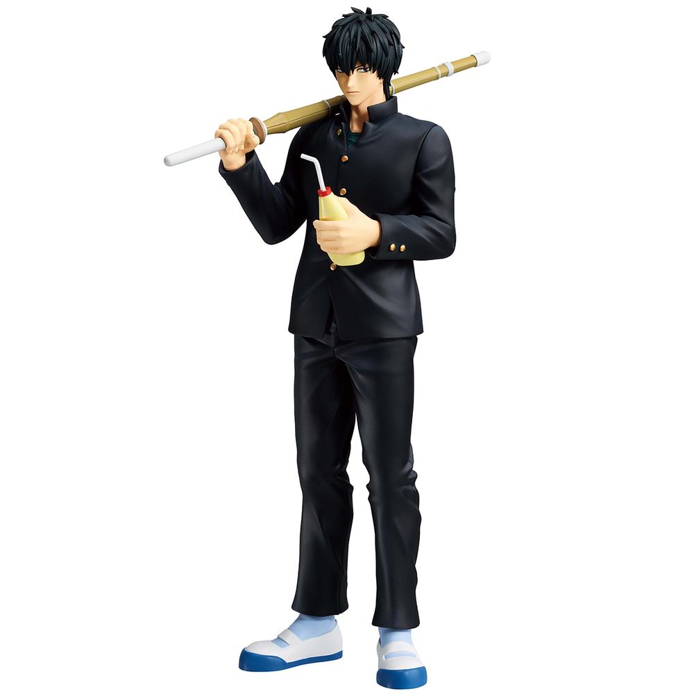 Figura Banpresto Masterlise Ichibansho Toshiro Hijikata 3-Z Gintama