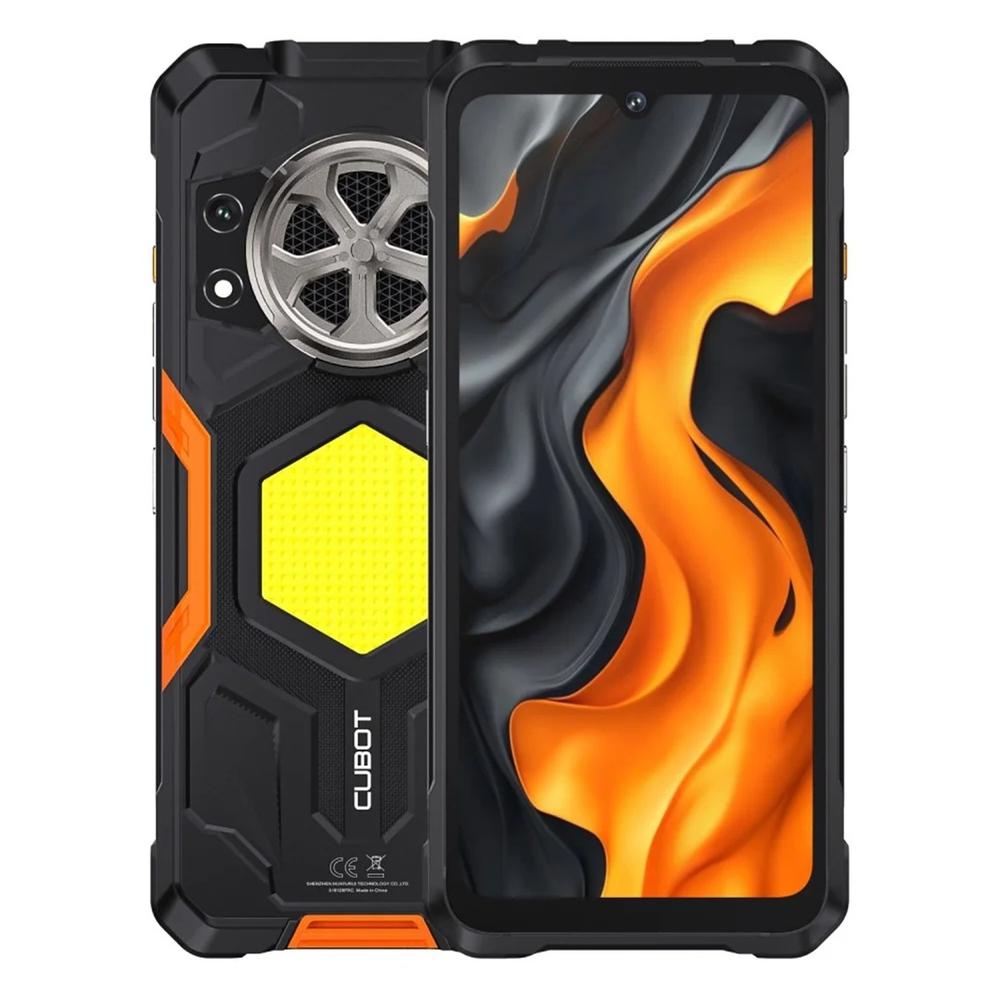 Cubot KingKong Power 5 - Smartphone 6.88" | 6GB RAM | 128GB | Batería 15300 mAh