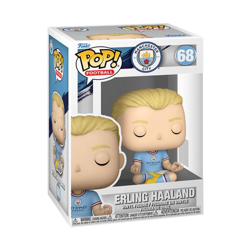 Funko POP! Erling Haaland - Manchester City FC