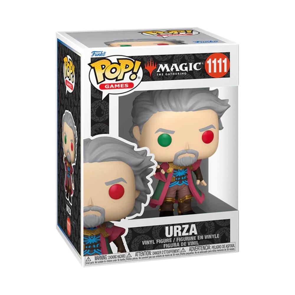 Funko POP! Urza - Magic: The Gathering Collector's Edition