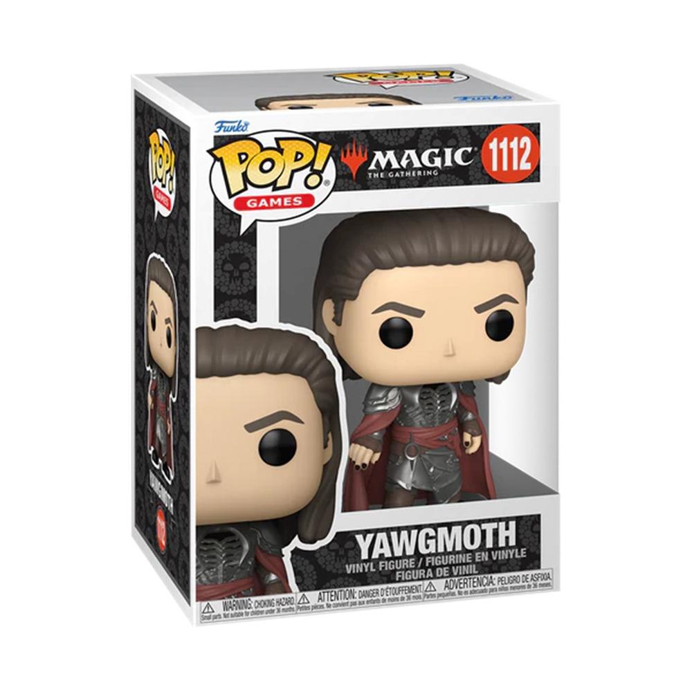 Funko POP! Yawgmoth - Magic: The Gathering