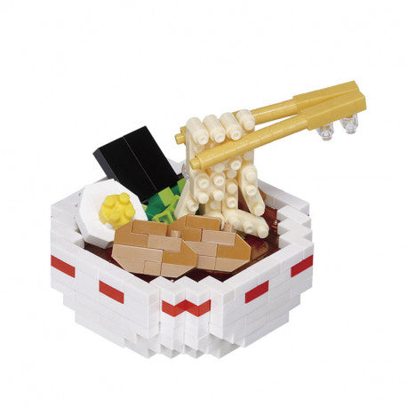 Nanoblock Ramen - Kit de microconstrucción