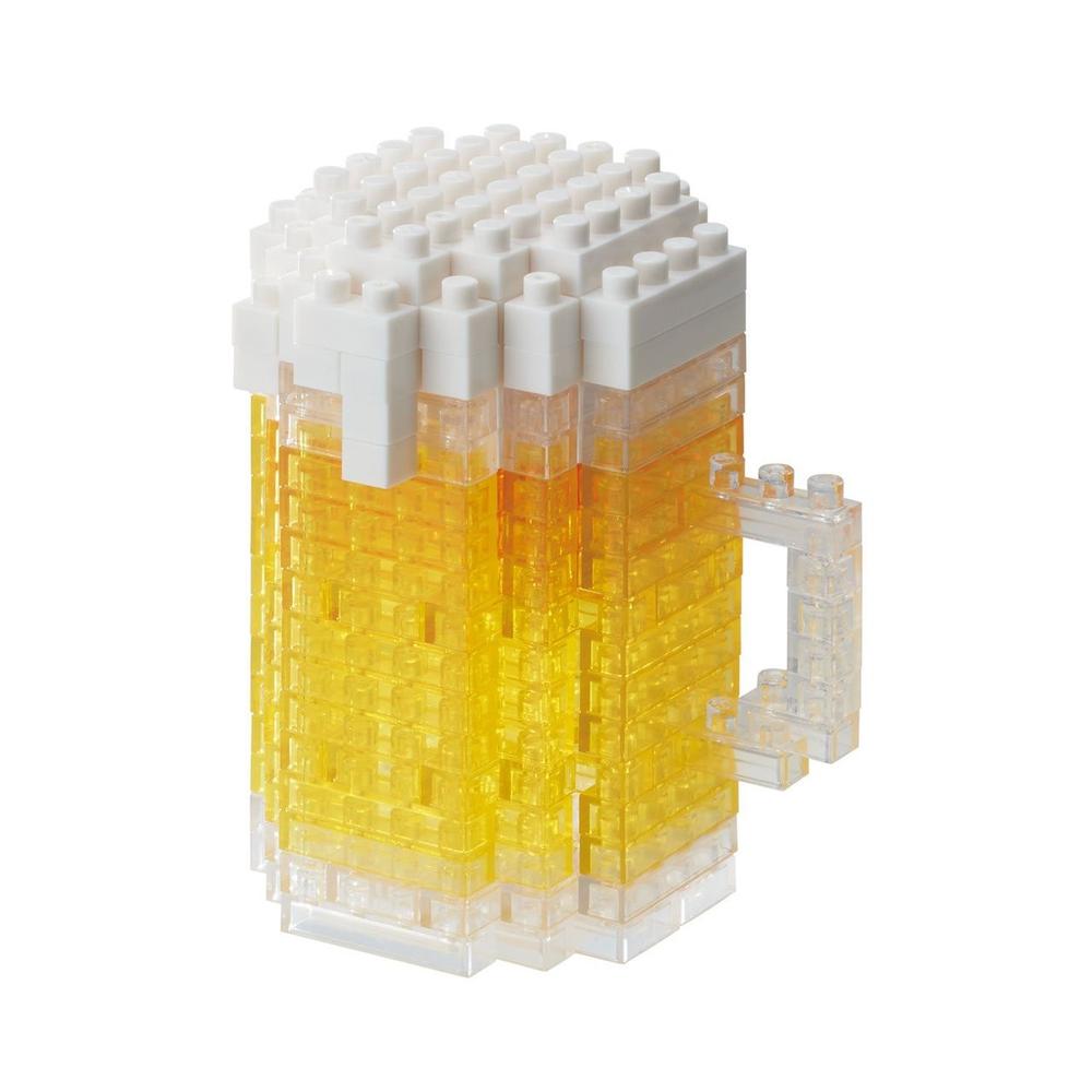 Nanoblock Cerveza NBC-245