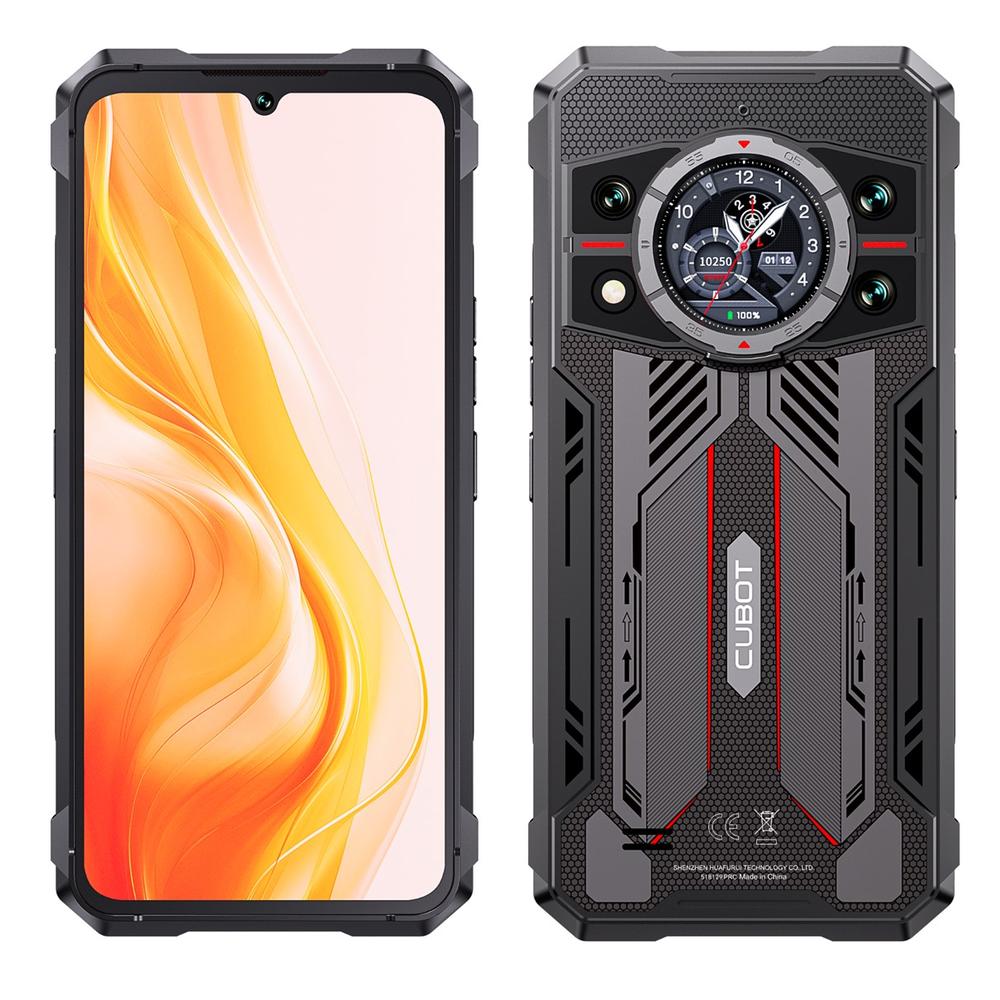 CUBOT King Kong 11 5G 16+16 - 256GB - 10200 mAh