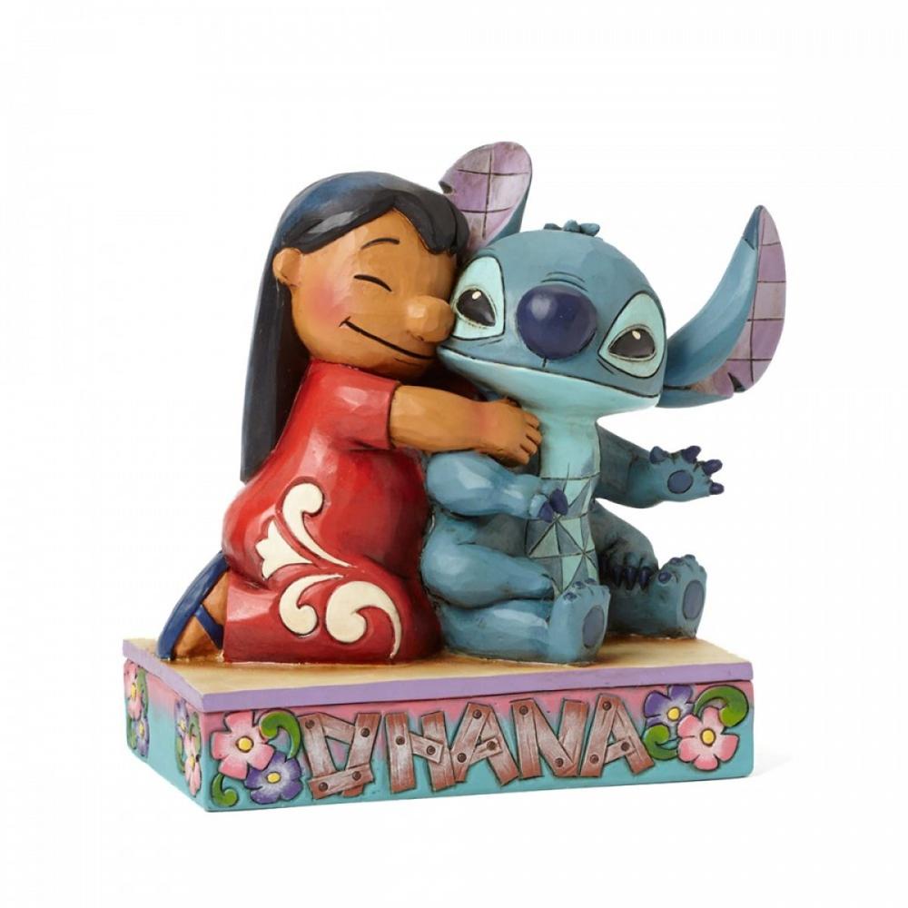 Figura Enesco Disney Traditions Lilo y Stitch by Jim Shore