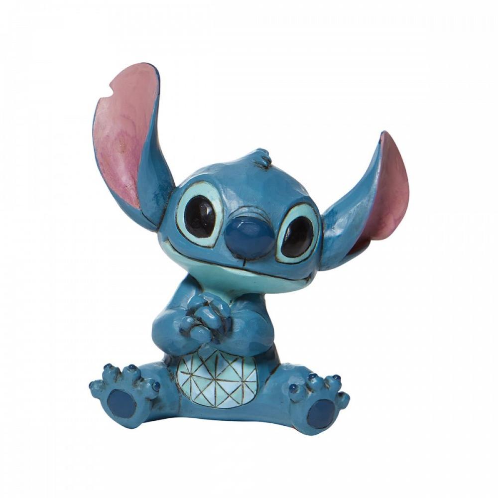 Figura Mini Stitch de Enesco - Colección Disney Traditions