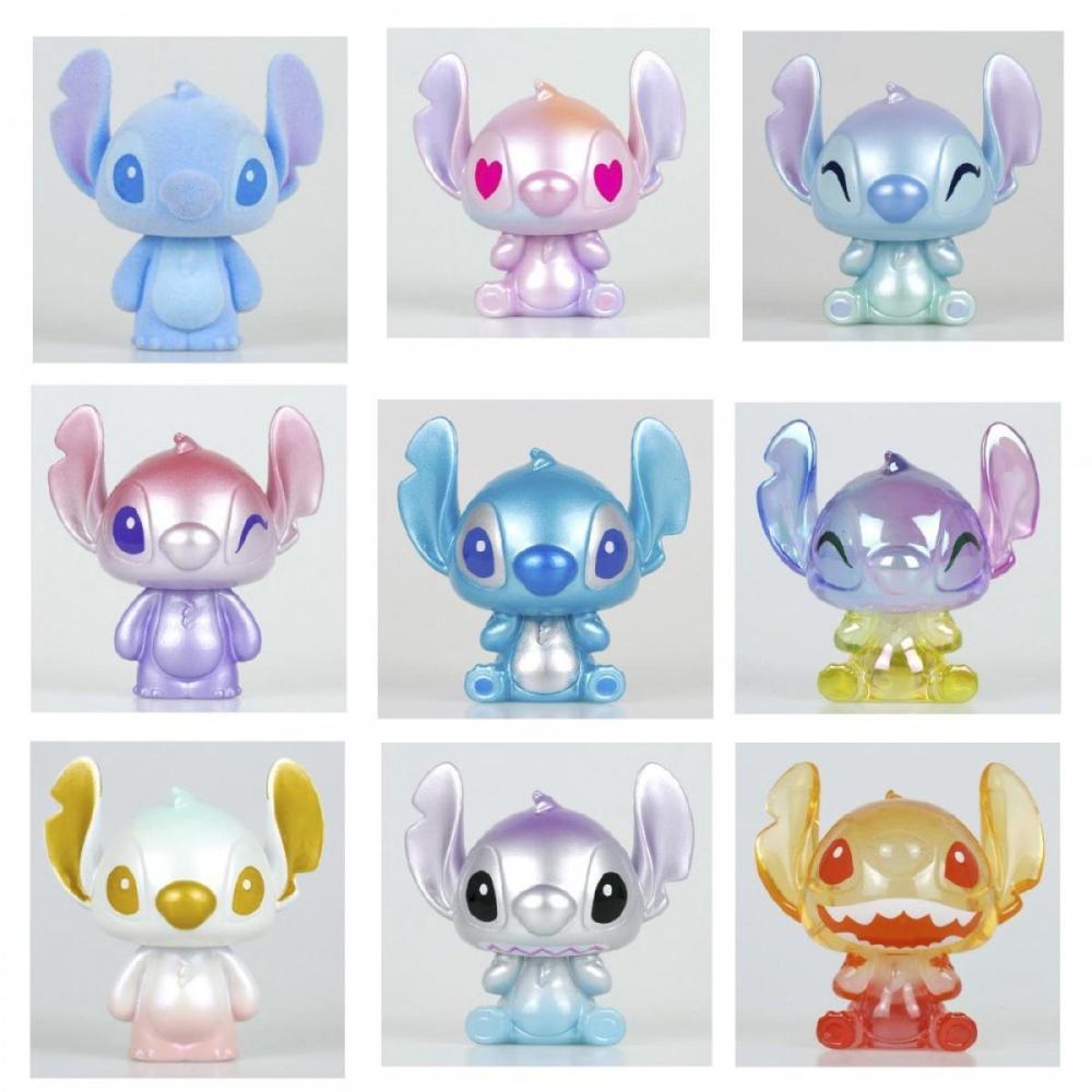 Figuras Sorpresa Disney Mini Stitch de Enesco Grand Jester