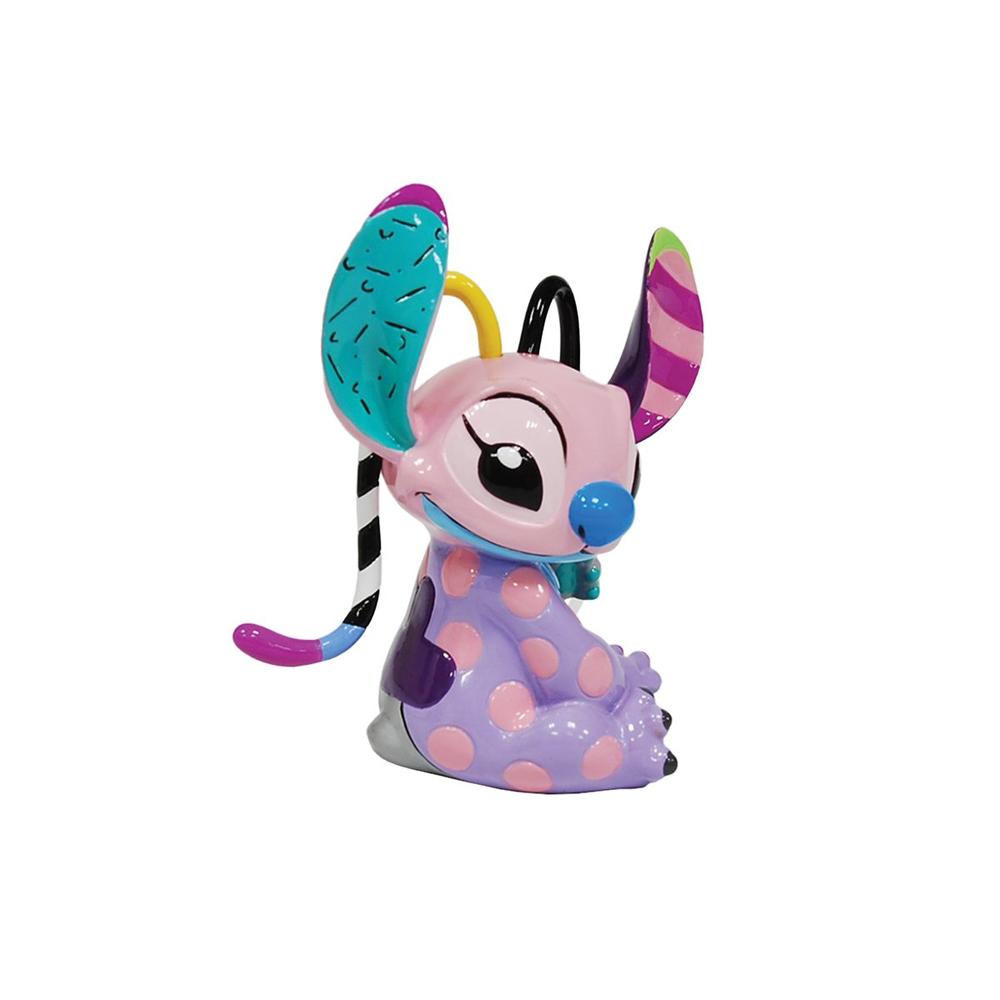 Figura Mini Enesco Disney Angel - Coleccionable Pintado a Mano