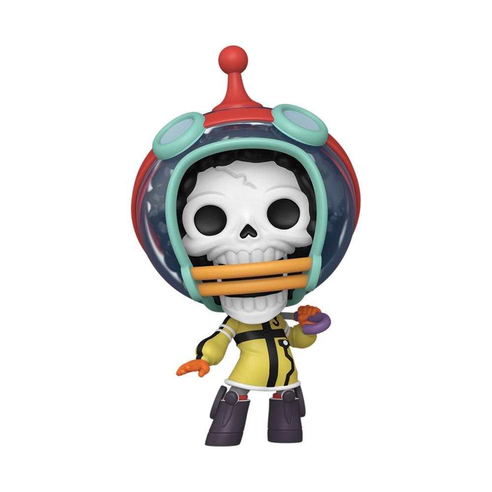 Pop! Brook (Egghead Arc) - Figura de Vinilo de One Piece
