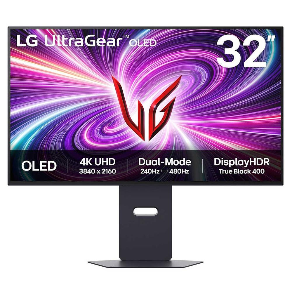 Monitor LG UltraGear 32GX870A-B 32" OLED 4K UHD 240Hz Gaming