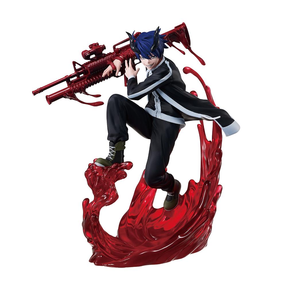 Figura Ichibansho Shiki Ichinose - Tougen Anki: Dark Demon of Paradise 16 cm