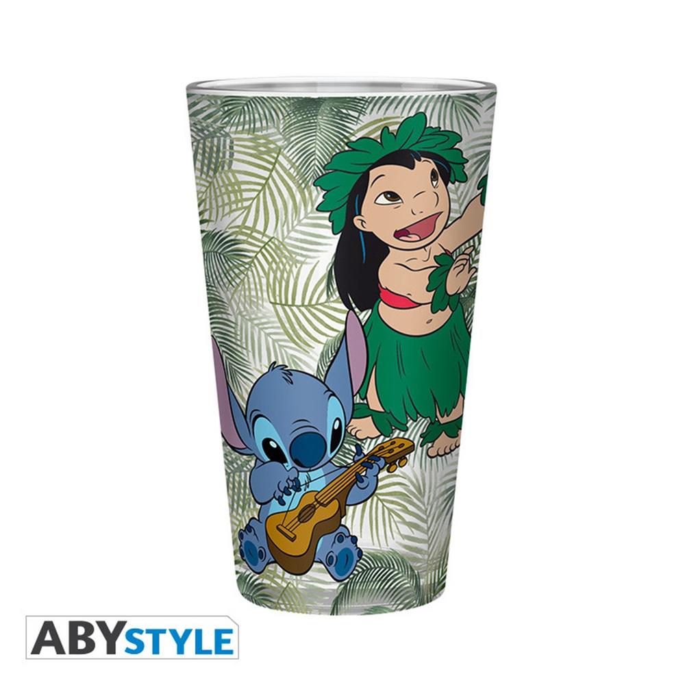 Vasos Disney Lilo & Stitch 400ml - Set de 2 Unidades