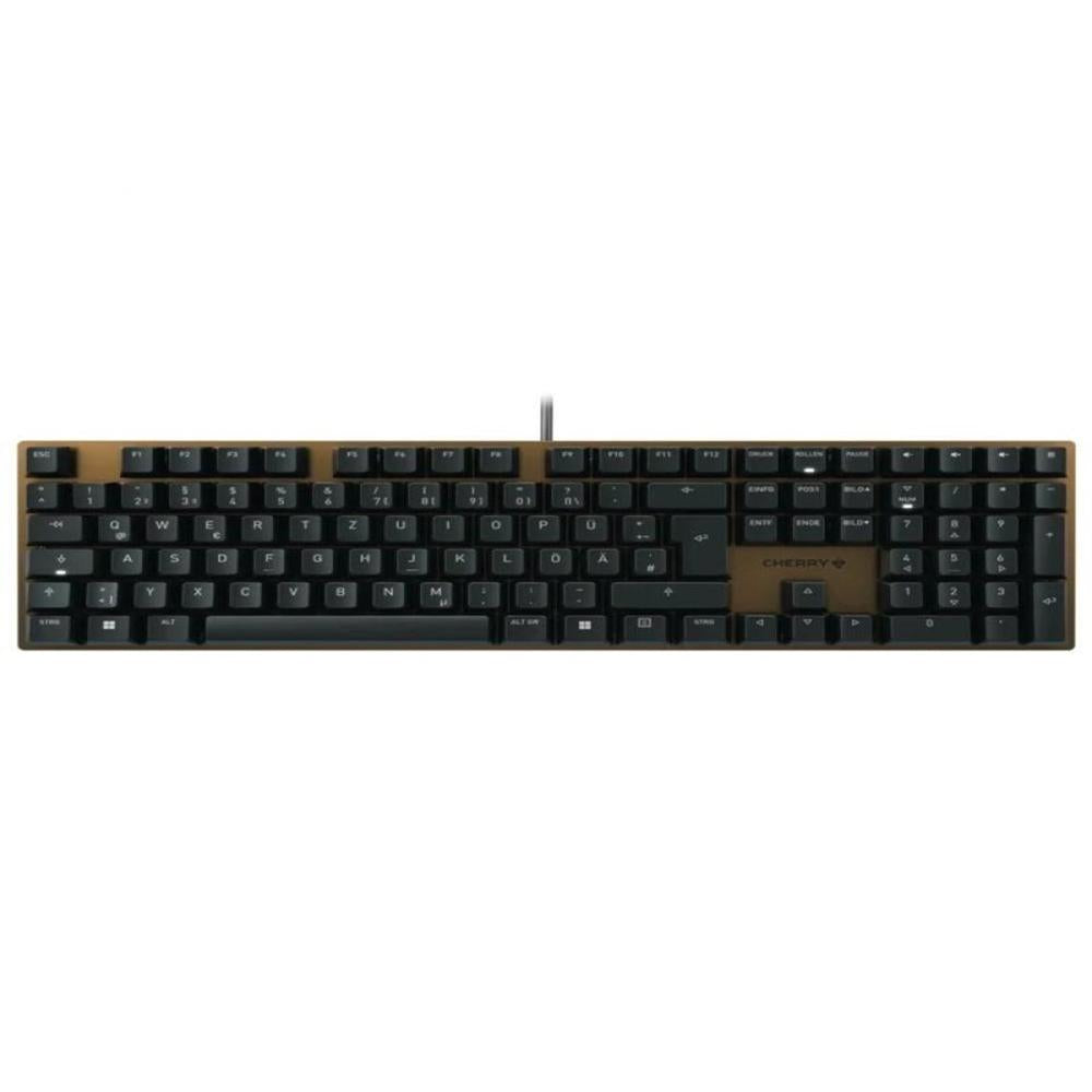Teclado Mecánico CHERRY KC2000 MX - Precisión y Durabilidad