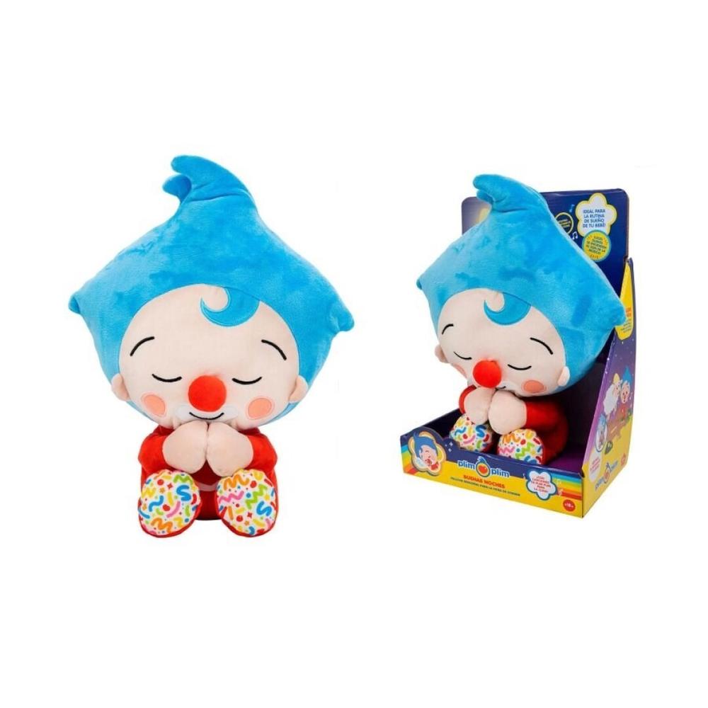 Peluche Plim Plim Buenas Noches PL85030 24 x 14,5 x 35 cm