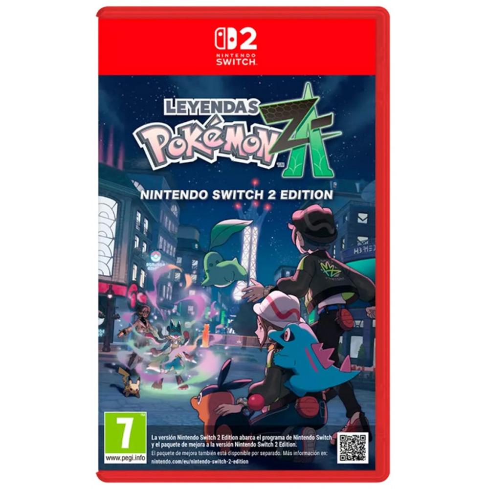 Leyendas Pokémon: Z-A para Nintendo Switch 2