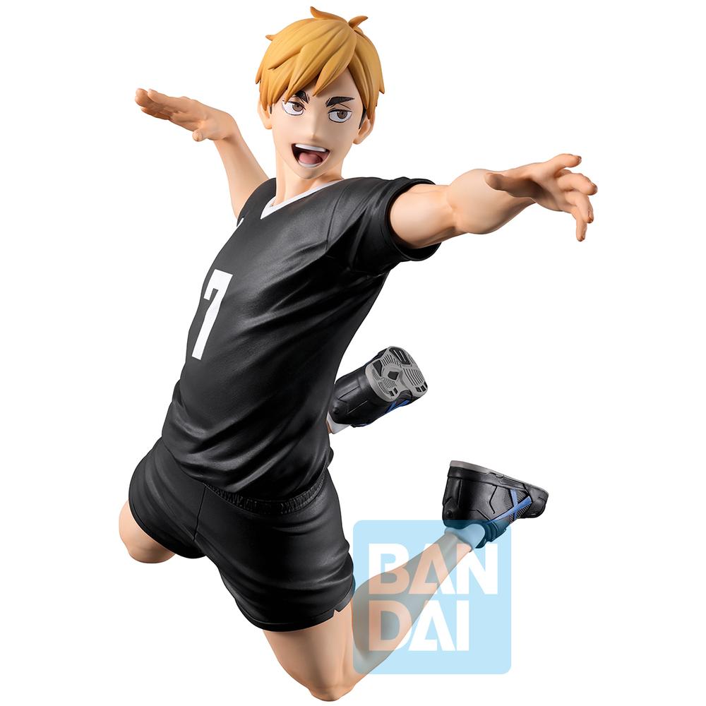 Figura Ichibansho Haikyuu!! The Strongest Challenger - Atsumu Miya