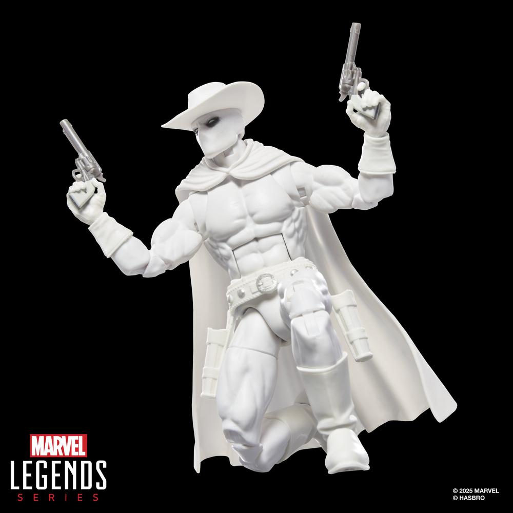 Figura Hasbro Marvel Legends Series Phantom Rider (BAF Executioner)