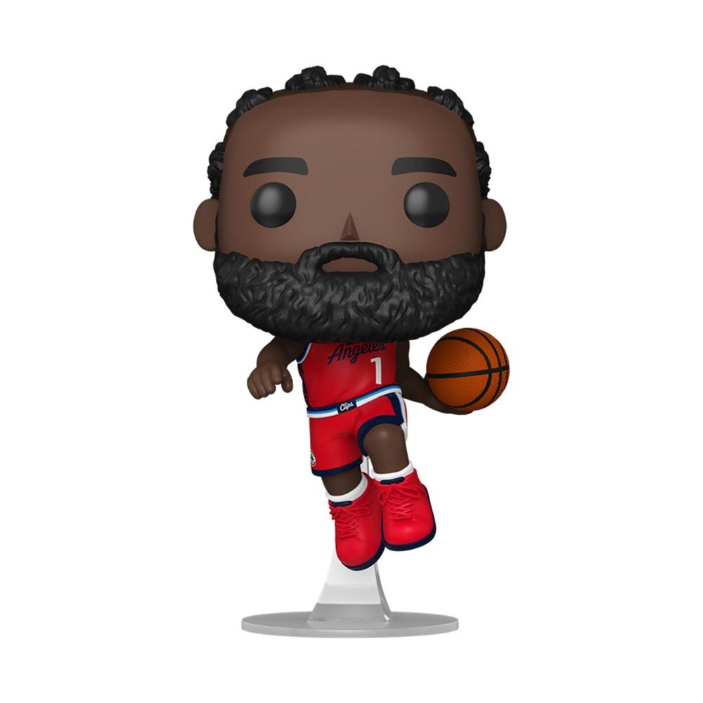 Funko Pop! NBA James Harden #210 - Philadelphia 76ers