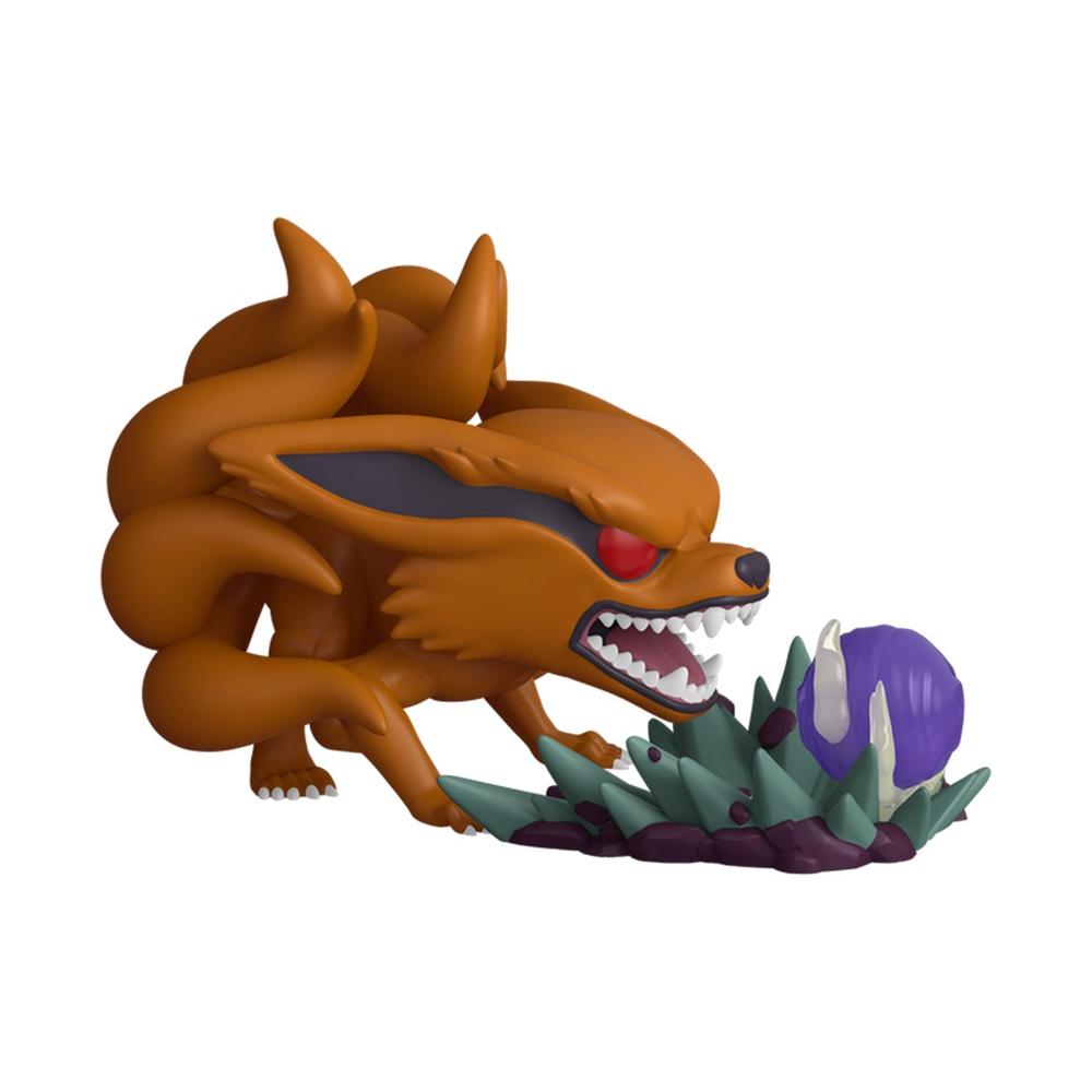 Funko Pop! Deluxe Kurama (Glow in the Dark) - Naruto: Shippuden