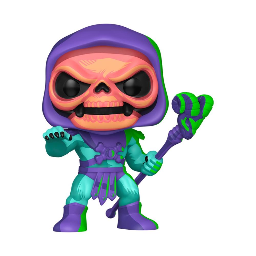 Pop! Skeletor (Comic Deco) - Masters of the Universe Edición Especial Retro