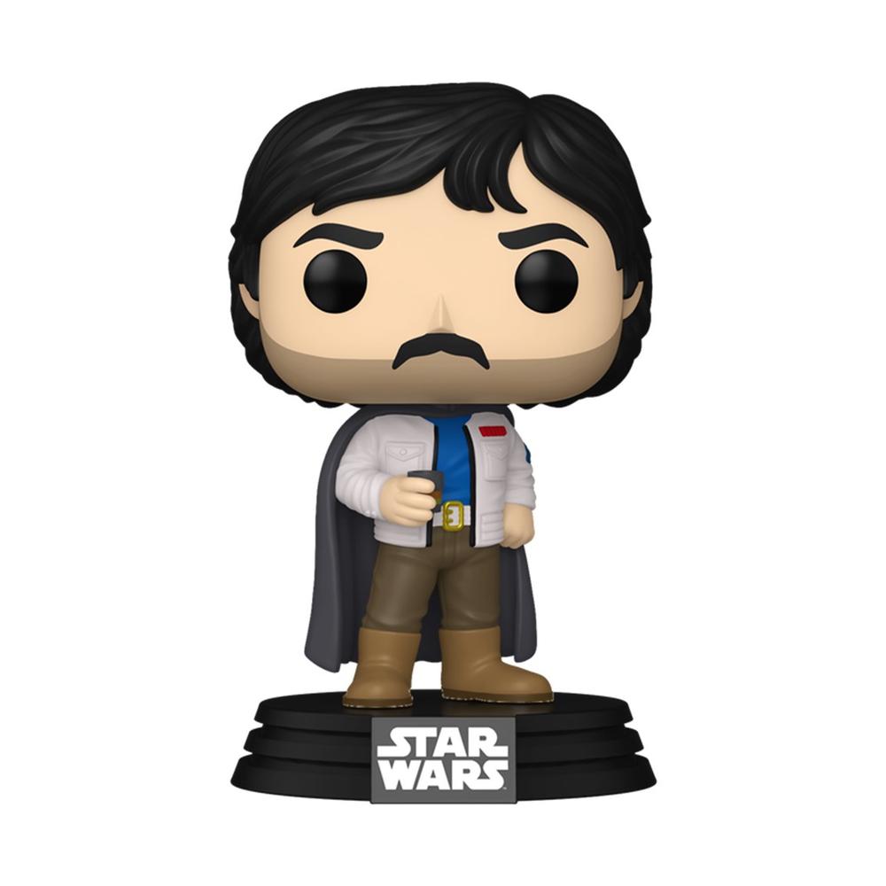 Funko Pop! Biggs Darklighter (Escenas Eliminadas) - Star Wars