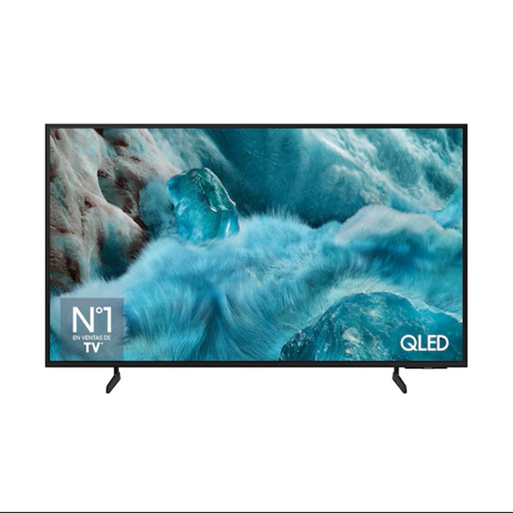 Samsung QLED 65" 4K UHD Smart TV Q7F con Asistentes de Voz Integrados