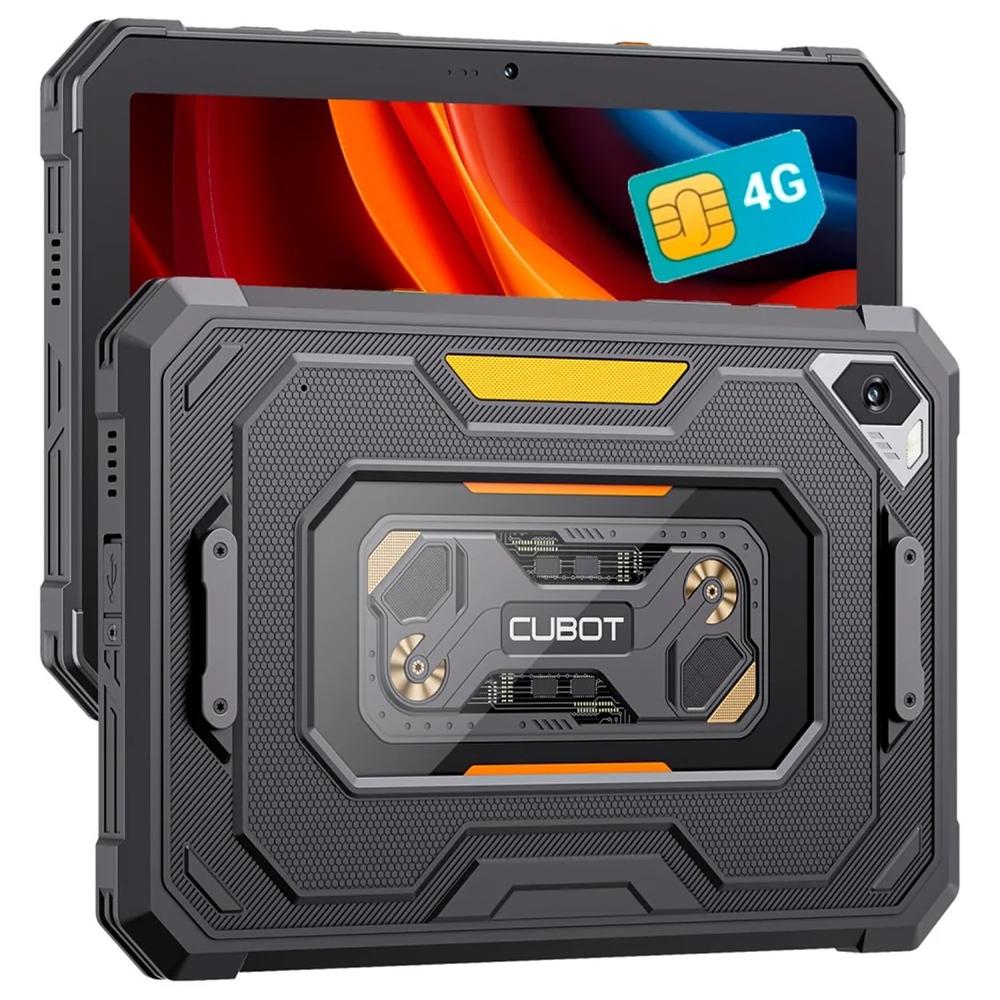 Cubot Tab KingKong Mini 4G Rugerizada 8.68" - 6GB RAM, 128GB Almacenamiento